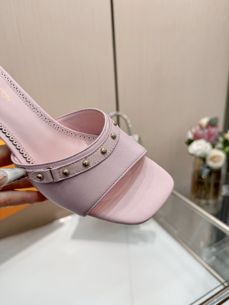 l0vis Vvtt0n heeled shoes